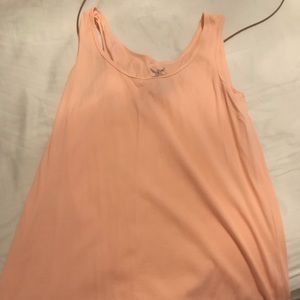 Light Pink Tank Top